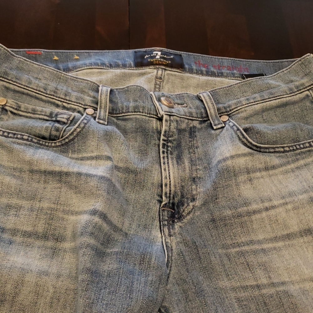 7 for all Mankind Jeans
